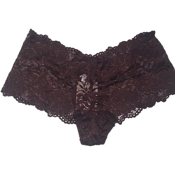 NWT Set (2) French cut lace briefs size Medium - Picture 6 of 16